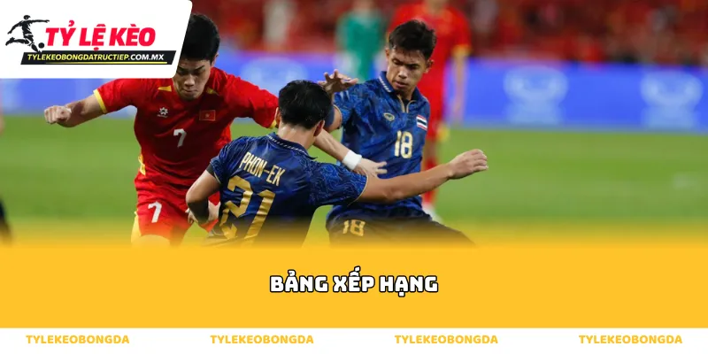 Tầm quan trọng của dữ liệu bảng xếp hạng trong phân tích