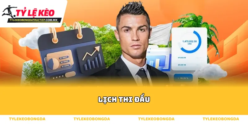 Tổng quan về lịch thi đấu bóng đá hiện nay